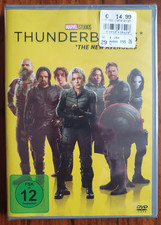 DVD - Marvel - Thunderbolts -