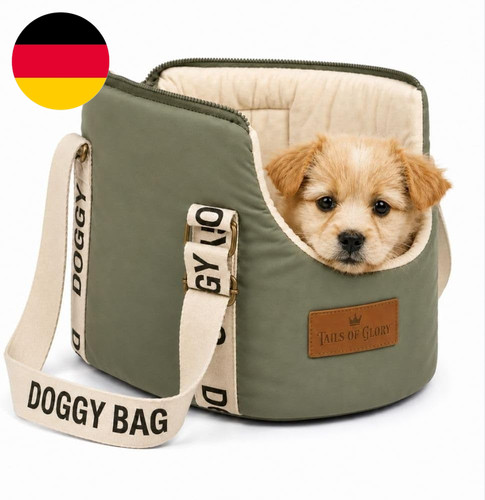 Hundetragetasche mit reisebett - hundetragetasche,