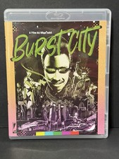 BURST CITY Special Edition