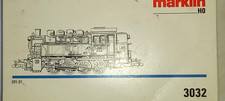 MÄRKLIN 3032  BR  81 010  DB  OVP    LESEN /BILDER