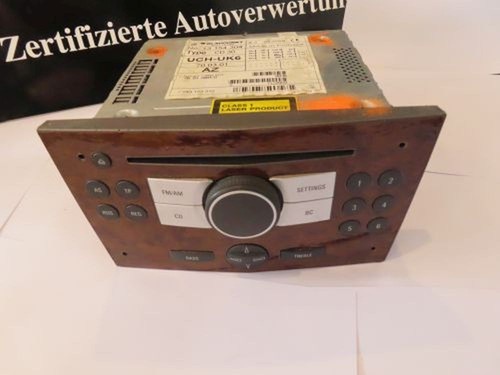 Radio player cd30 - player, autoradio