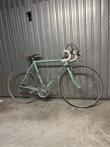 Vintage rennrad bianchi - rennrad, sprint