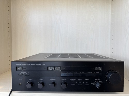Yamaha 700 stereo - yamaha,