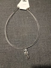 Halskette Neu Seepferdchen 