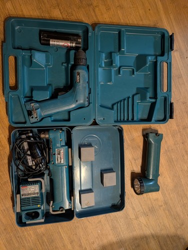 Makita akku winkelbohrmaschine - akku,