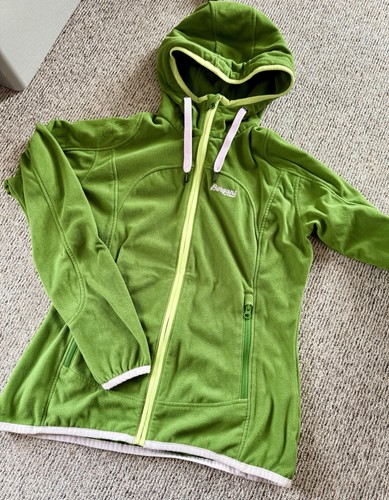 Fleecejacke bergans grün - fleecejacke,