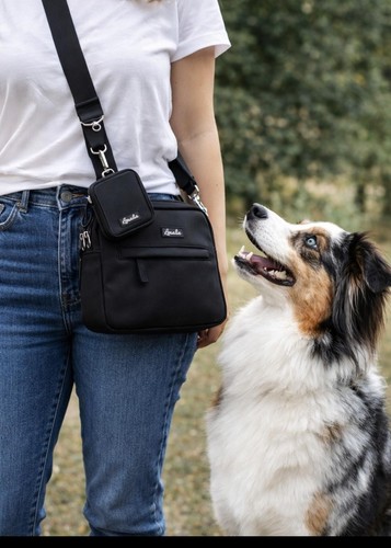 Stylische hundegassi tasche - hundegassi,