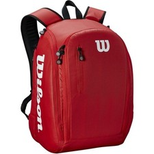 Tennisrucksack Wilson Tour Backpack rot