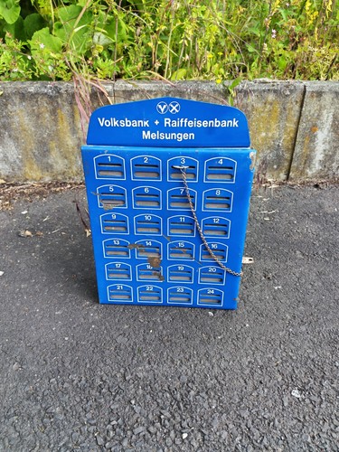 Fächer sparschrank - 24,