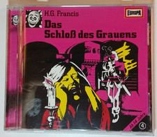 Europa Neon Gruselserie