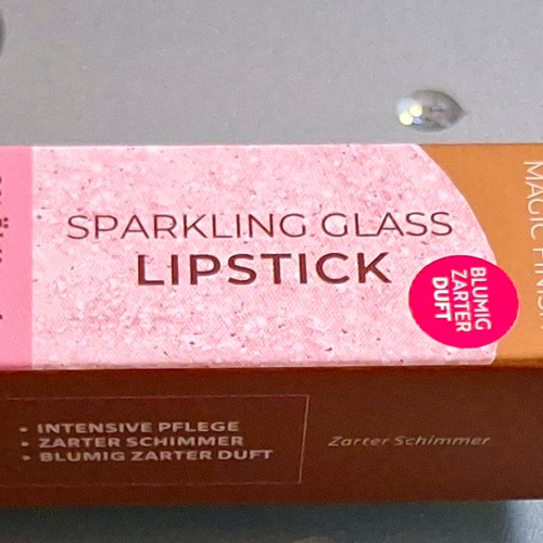 Magic finish sparkling - finish,