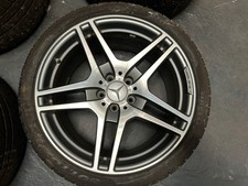 Mercedes AMG Felgen 19 + 20 Zoll SLS A197 C197 SLS GT 190 GTR GTS GTC