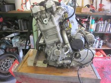 FZR 1000 3LE/3GM, Motor komplett, ca. 52 tkm, einbaufertig