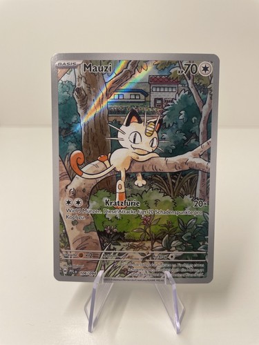 Pokémon fatale flammen mauzi - pokémon,