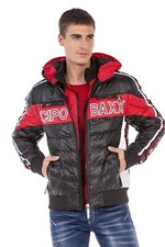 CIPO & BAXX " AARON " BOMBERJACKE CJ269 Reduziert Von 159,00€