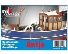 Beschlagsatz mit netz antje - mit,