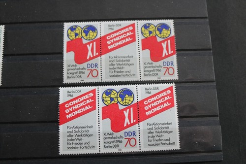 Ddr 1986 briefmarke - ddr,