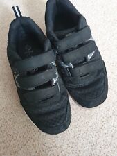 Hallenschuhe, schwarz, Größe 31, Victory