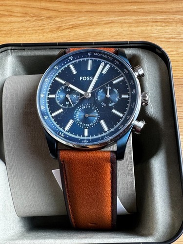 Fossil bq2512 herrenuhr - bq2512,