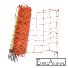 Euronetz Schafnetz Wolfsnetz