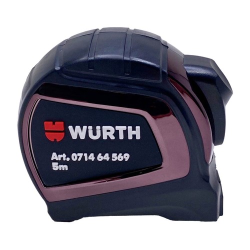 Würth taschenbandmaß - würth, 5m