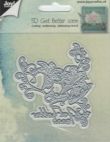 Get better soon - ,