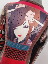 Desigual Geisha Mantel Gr. 42