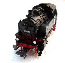 Roco H0  Dampflok BR 80 024 DR Ep III schwarz Modell M 1:87 Eisenbahn