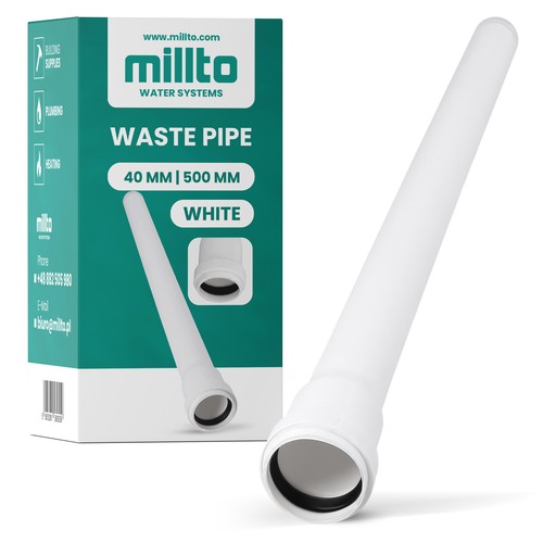 Millto rohr abwasserrohr - millto™,
