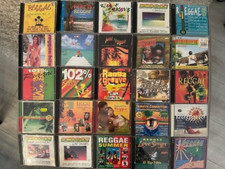 CD Sammlung Reggae Sampler 30