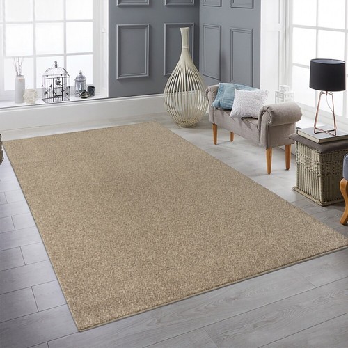 Schicker brauner teppich - teppich, –