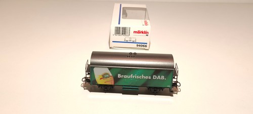 Märklin 94066 bierwagen - märklin, h0
