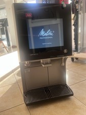 Melitta Cafina XT8-F inkl. Satzabschneider auf Ausziehgleitern