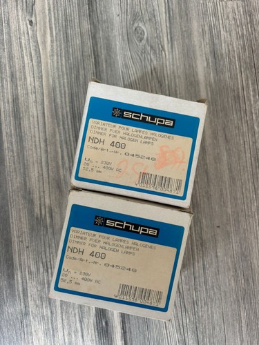 Schupa ndh 400 - ndh,