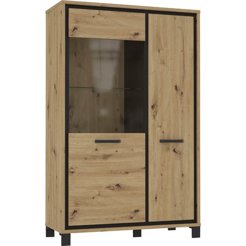 Highboardvitrine artisan - highboardvitrine,