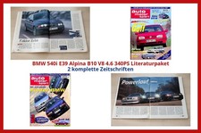 BMW 540i E39 Alpina B10 V8 4.6