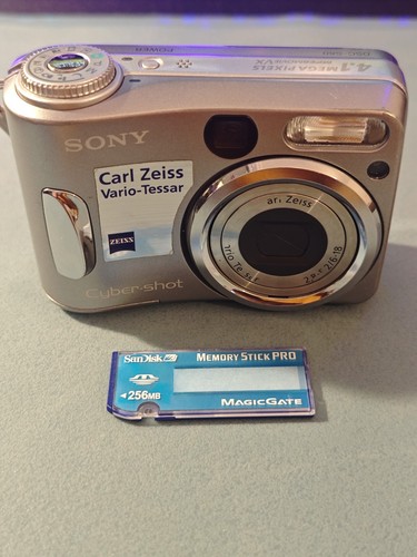 Sony cyber shot dsc - sony, |