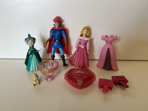 Disney dornröschen polly - disney,