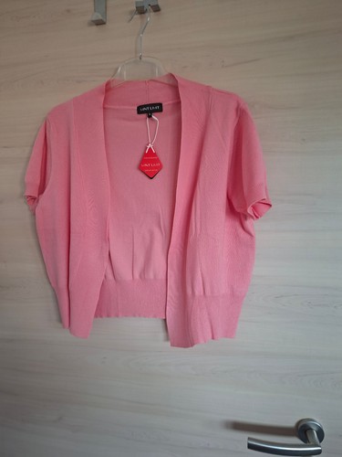 Bolero jäckchen koralle - bolero,
