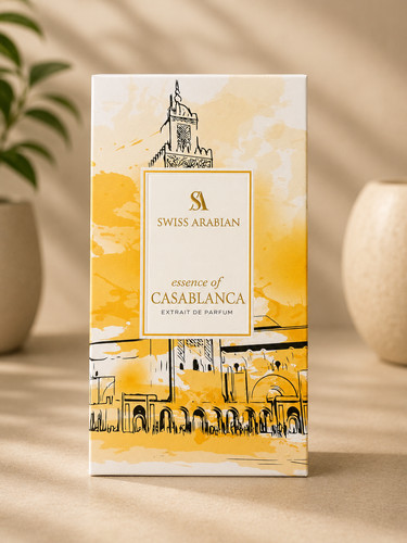 Swiss arabian essence - arabian,