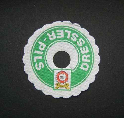 Dressler pils pilsdeckchen - dressler,