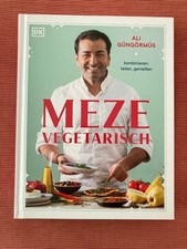 Güngörmüs Meze vegetarisch
