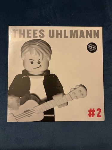 Thees uhlmann rsd vinyl - thees,
