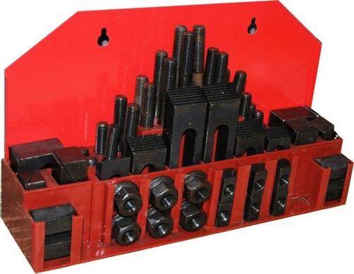 Stk fräsmaschinen spannkit - 52,