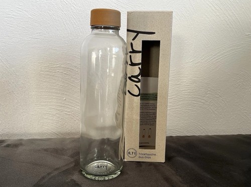 Carry bottles trinkflasche aus - carry,
