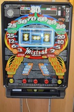Merkur mistral akzeptor euro - merkur,