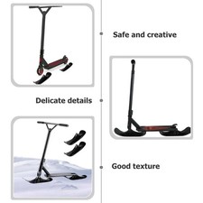 Scooter Schlitten Set