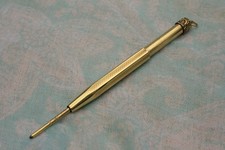 Mechanischer teleskopbleistift - mechanischer,
