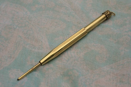 Mechanischer teleskopbleistift - mechanischer,