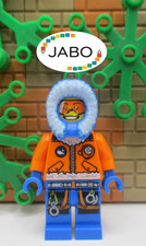 ( P4 / 3 / 2 ) Lego City cty0492 Arctic Explorer aus Set 60062 60035 60036 60032